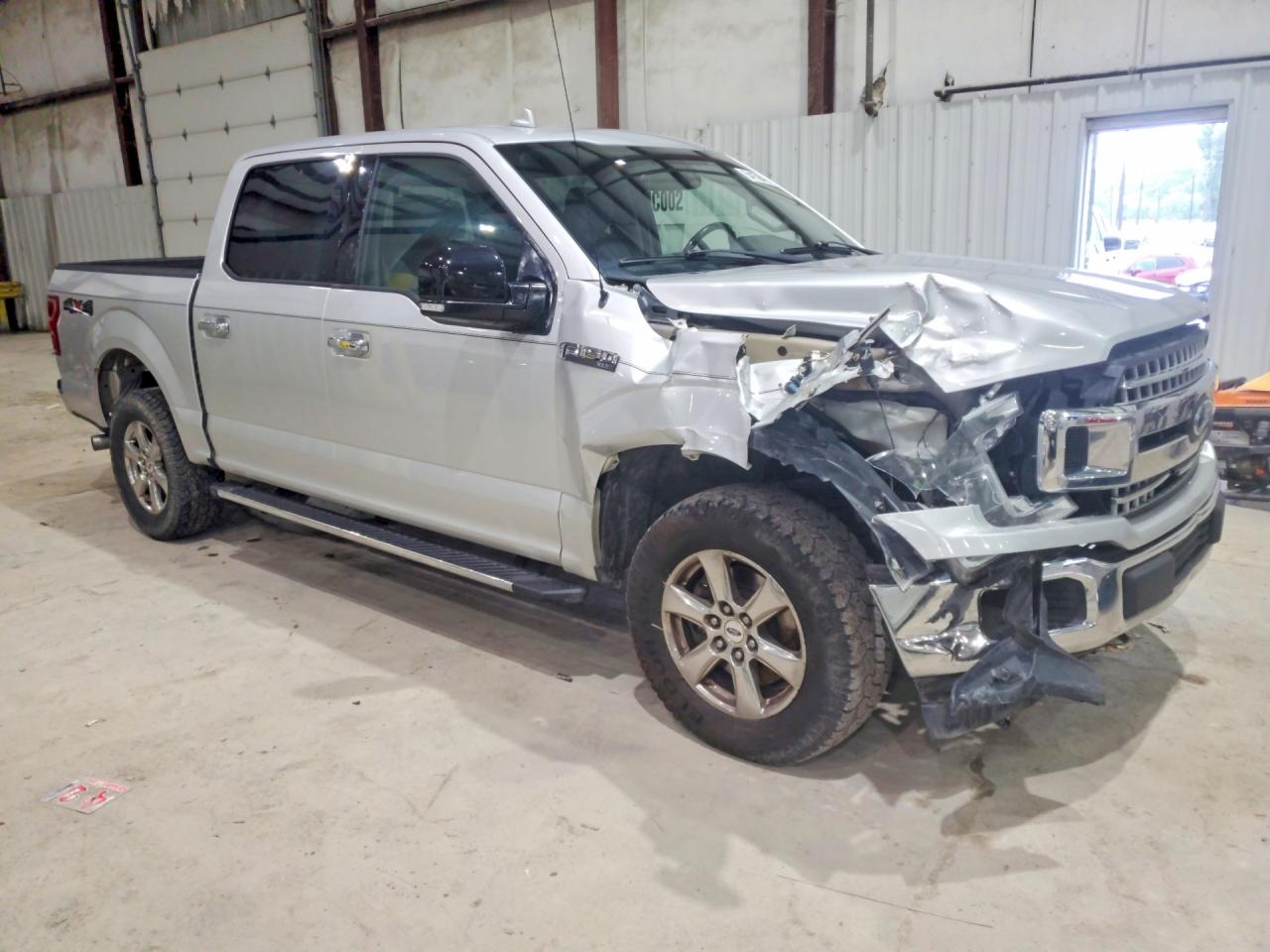 2018 FORD F150