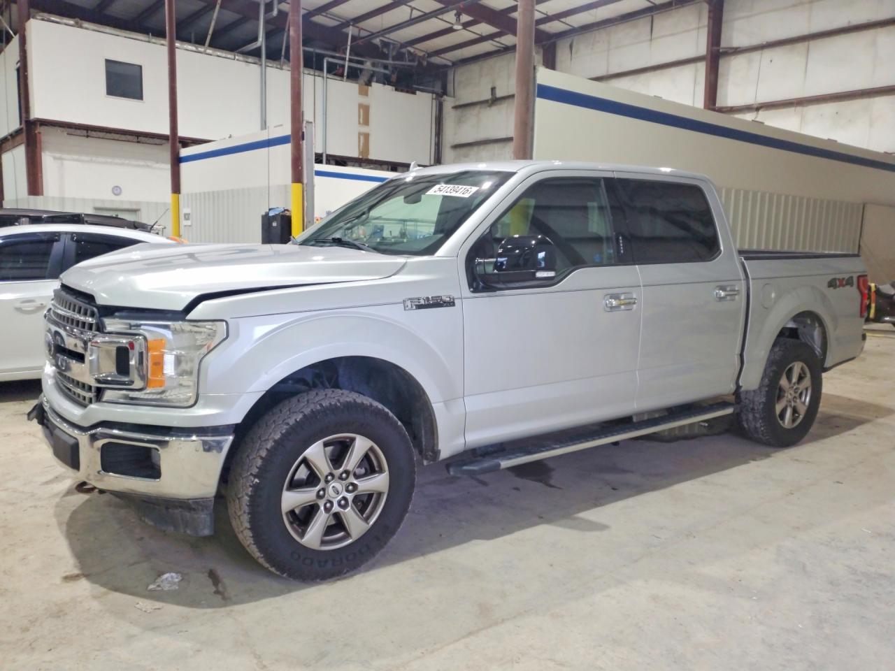 2018 FORD F150