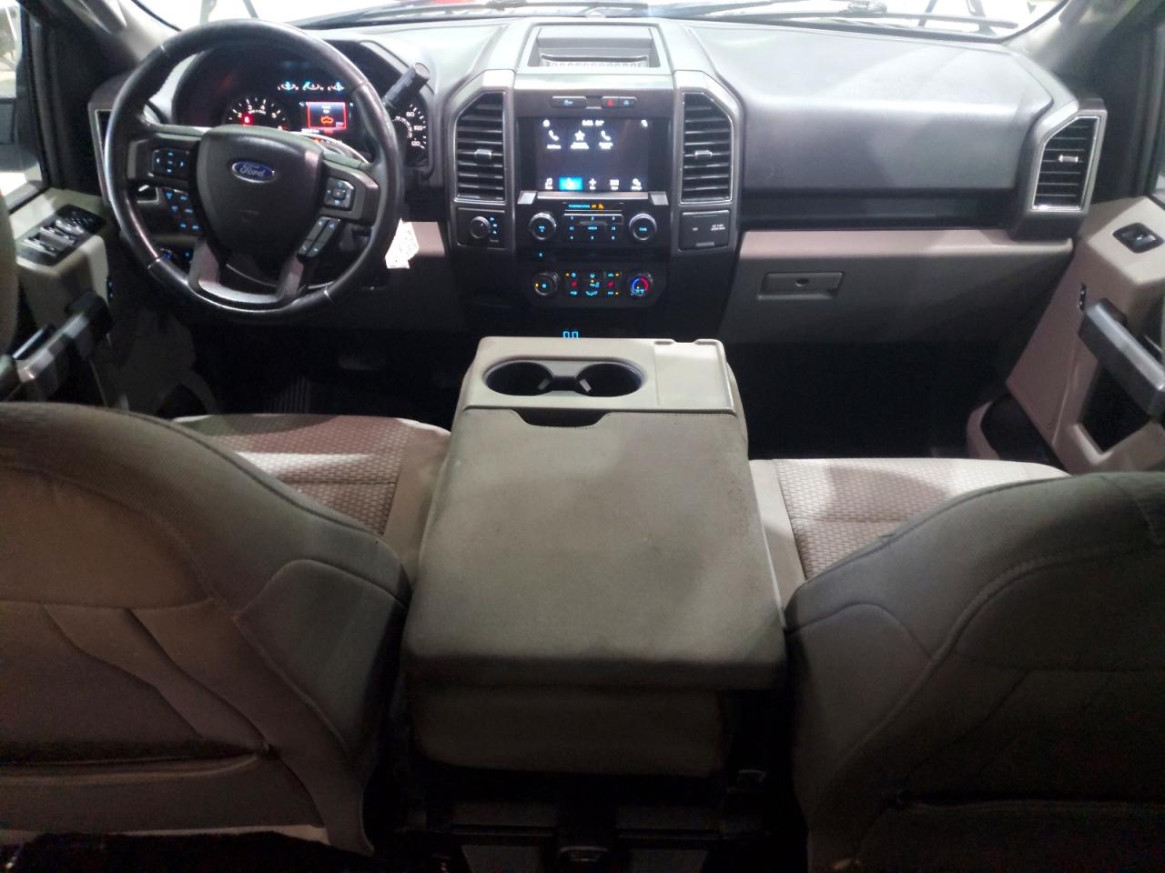 2018 FORD F150