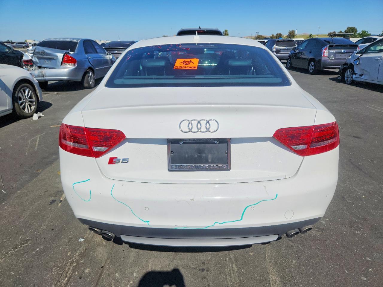 2012 AUDI S5/RS5