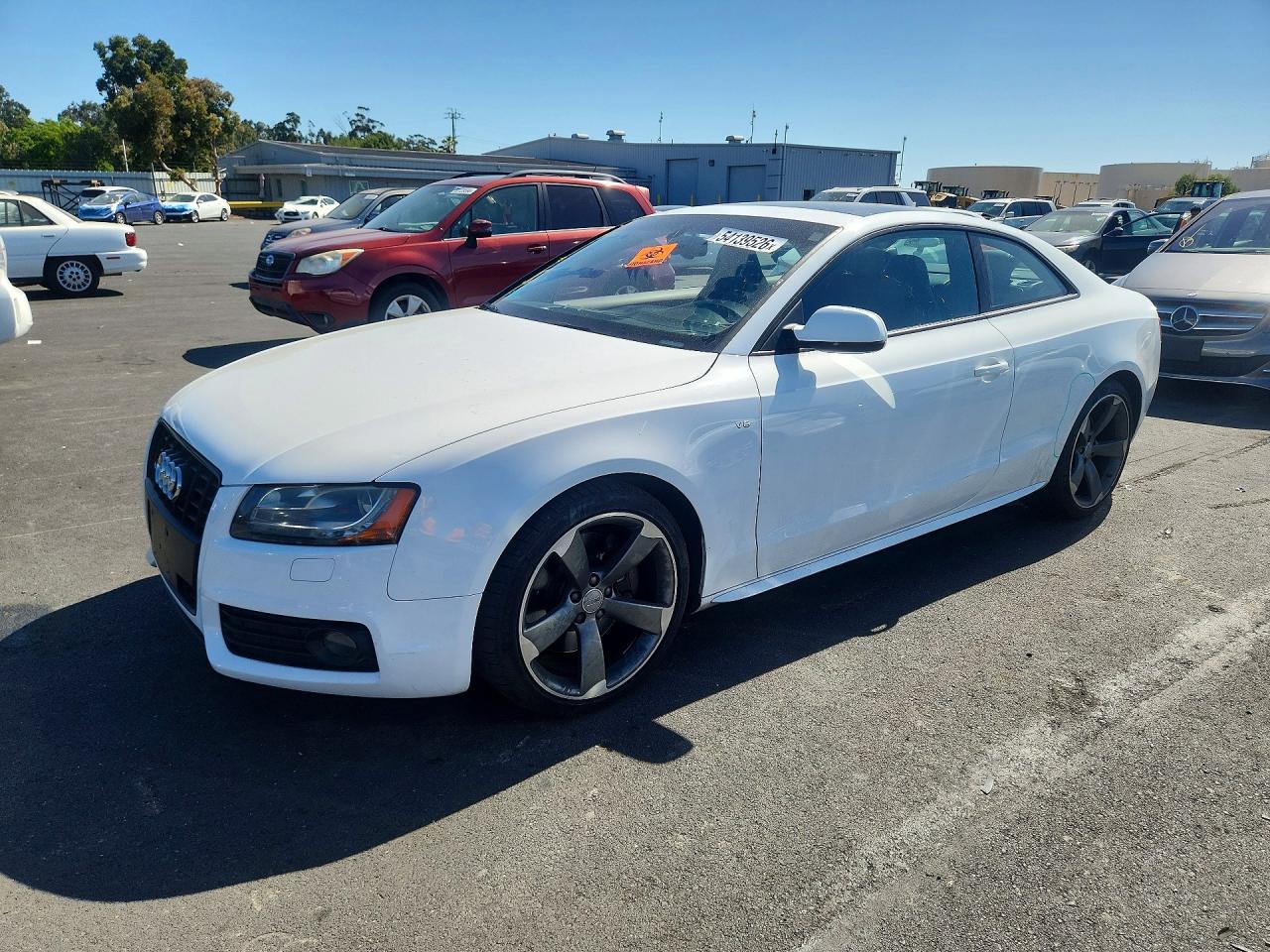 2012 AUDI S5/RS5