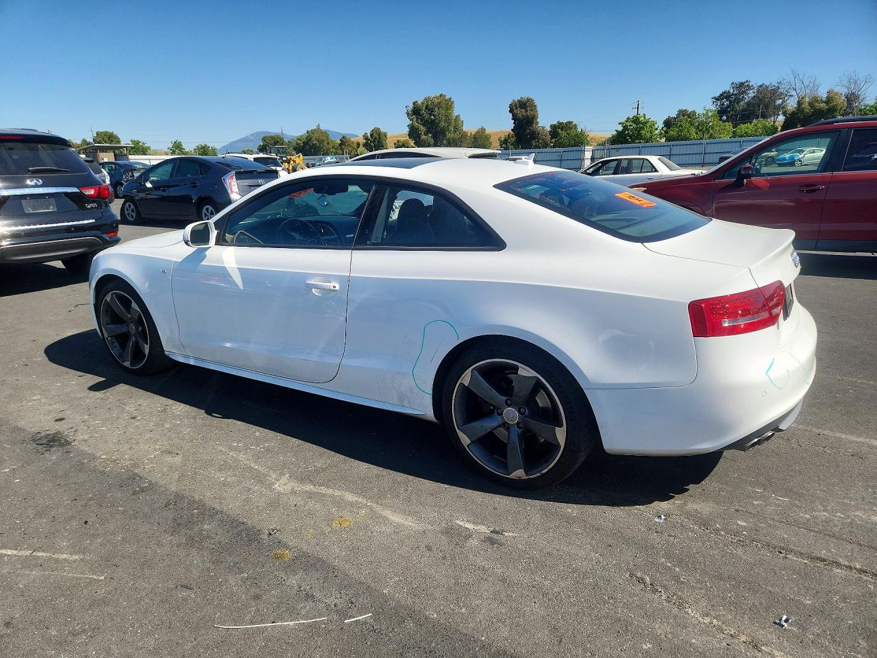 2012 AUDI S5/RS5