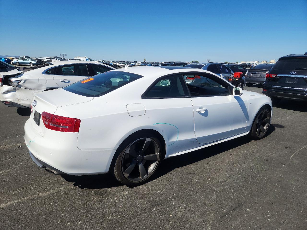 2012 AUDI S5/RS5