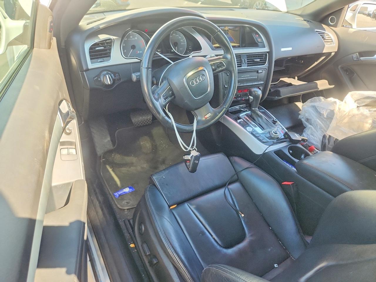 2012 AUDI S5/RS5