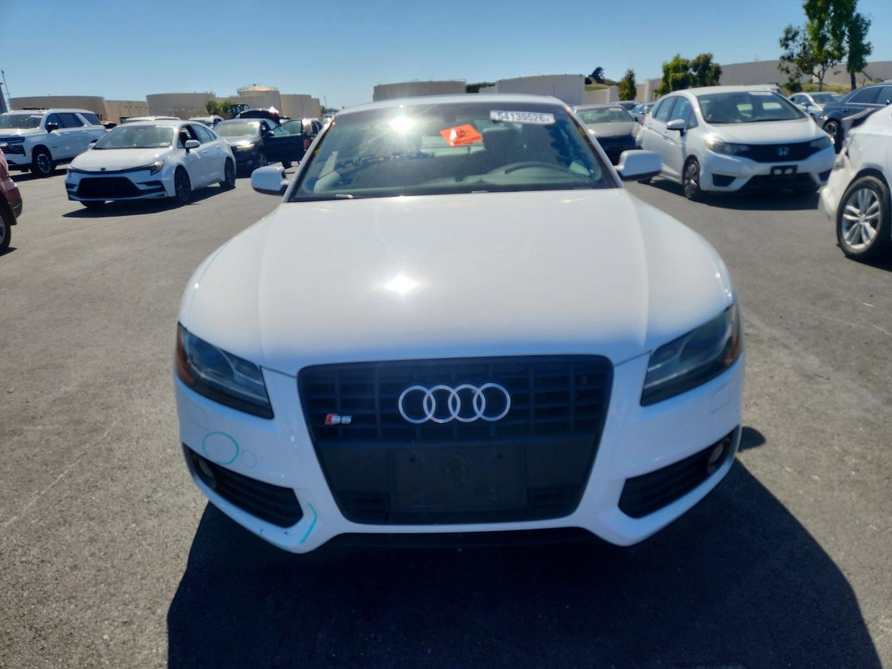 2012 AUDI S5/RS5