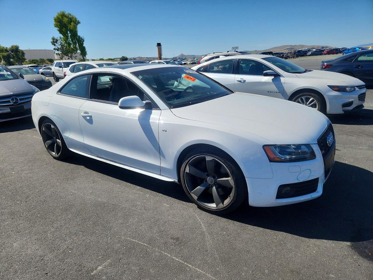 2012 AUDI S5/RS5