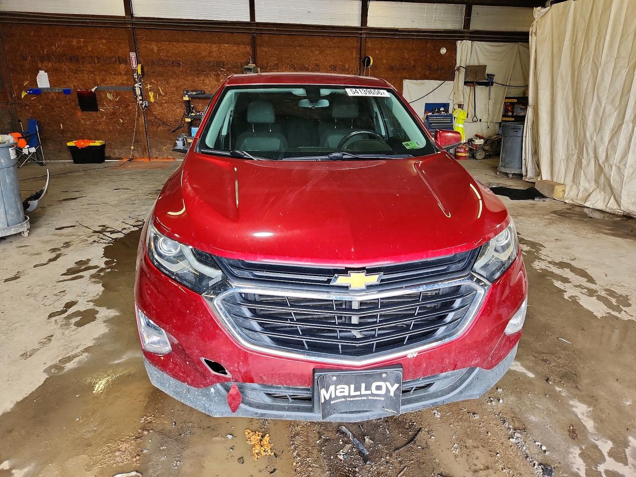 2018 CHEVROLET EQUINOX