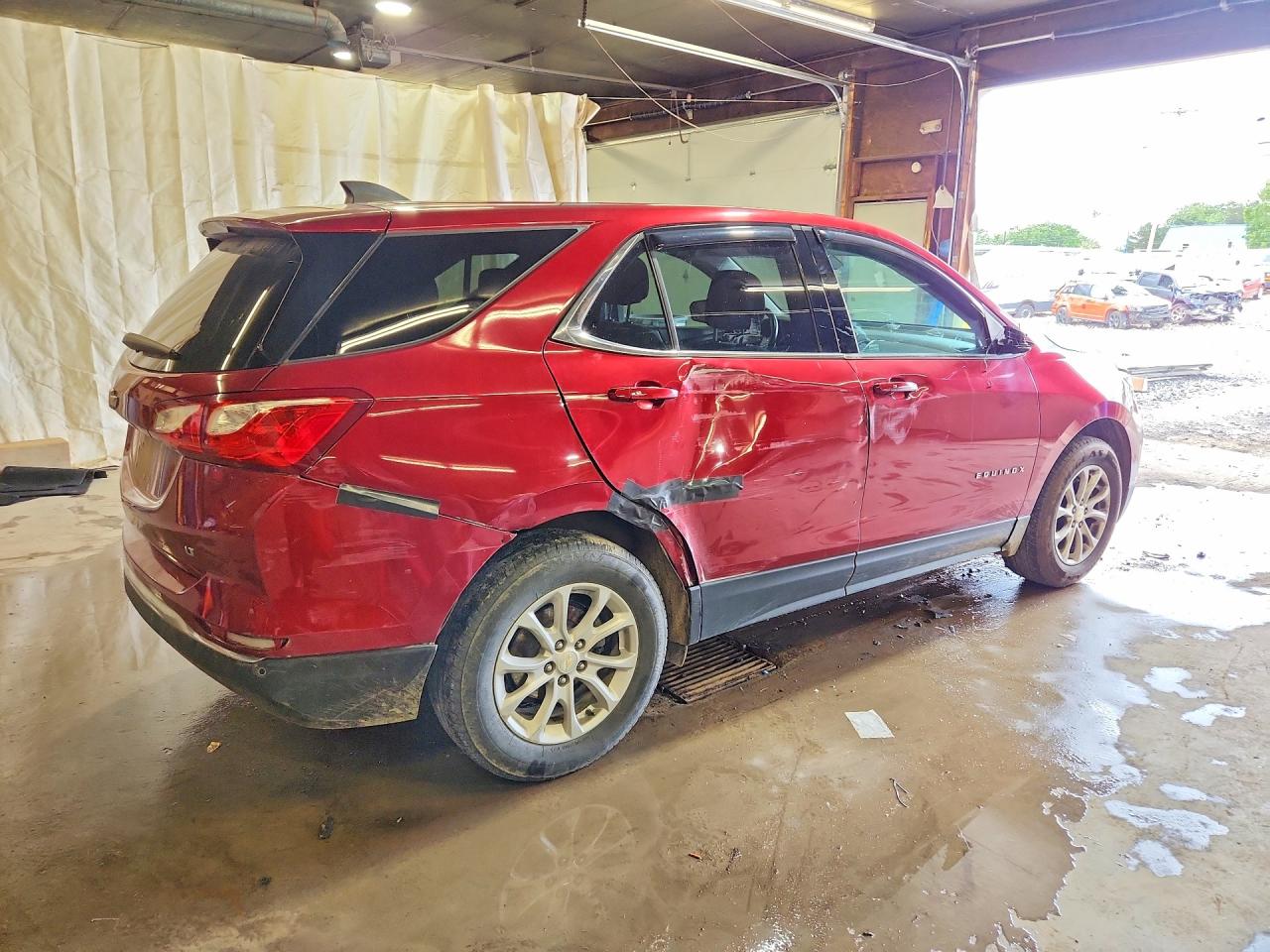 2018 CHEVROLET EQUINOX