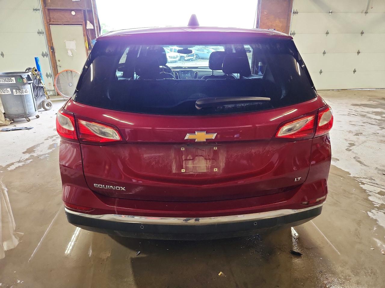 2018 CHEVROLET EQUINOX