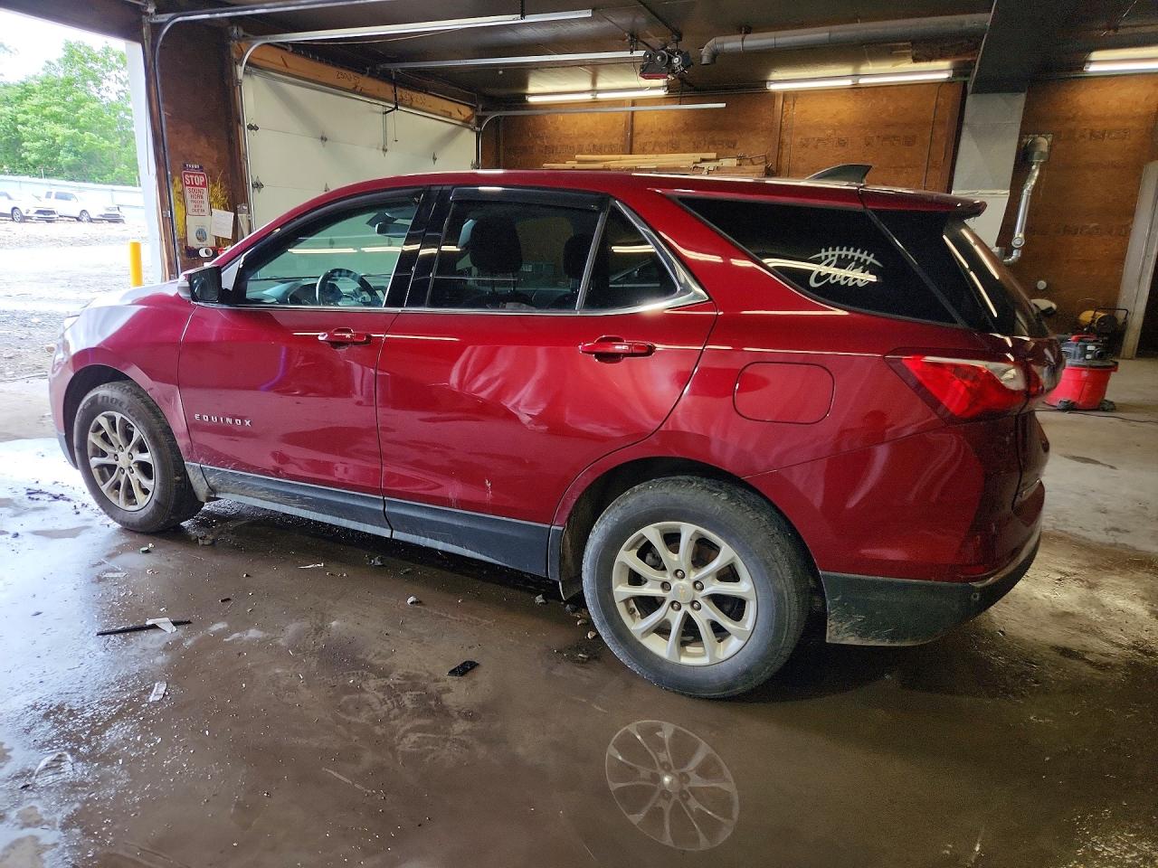 2018 CHEVROLET EQUINOX
