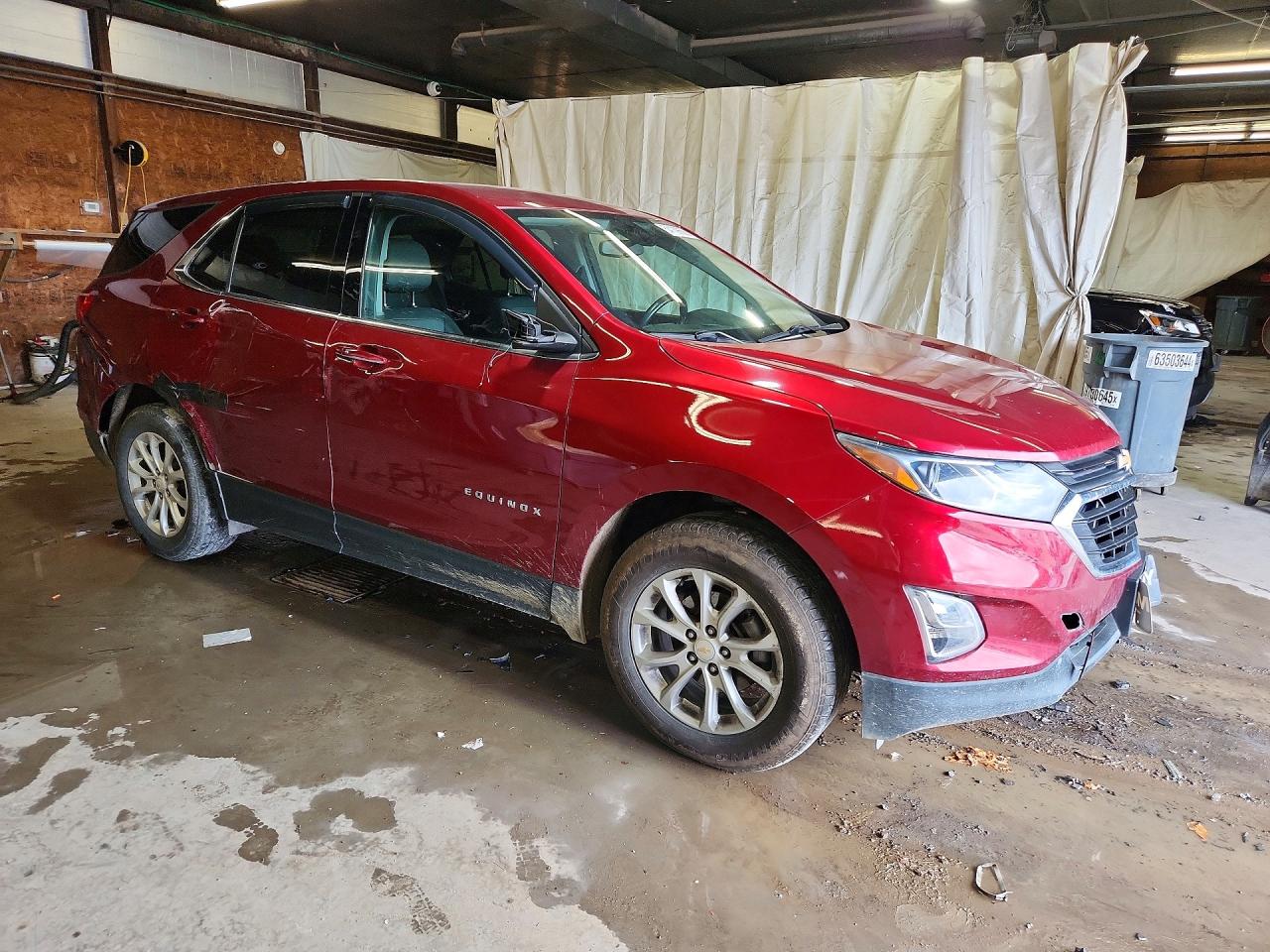 2018 CHEVROLET EQUINOX