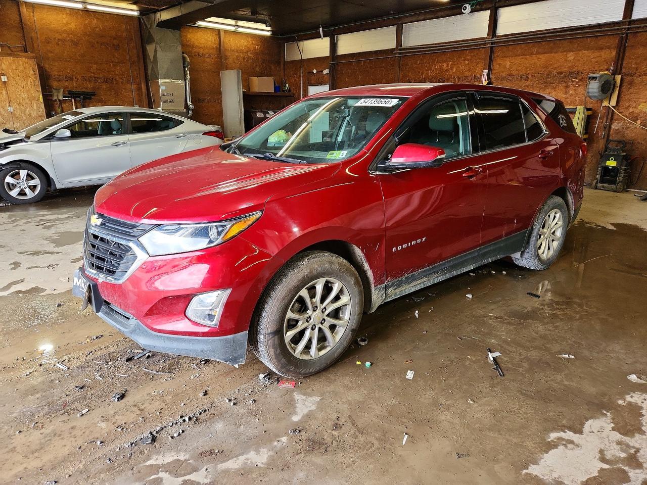 2018 CHEVROLET EQUINOX