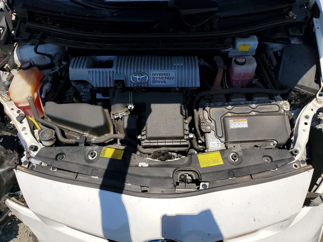 2015 TOYOTA PRIUS