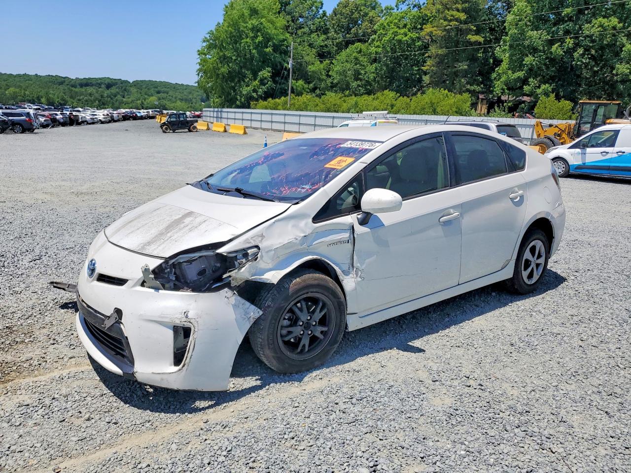 2015 TOYOTA PRIUS