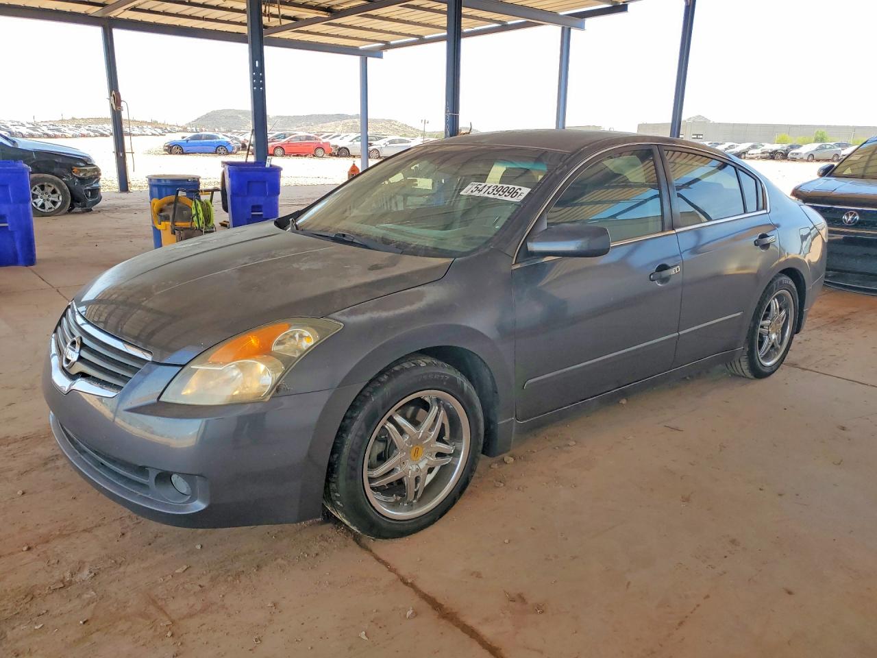 2008 NISSAN ALTIMA