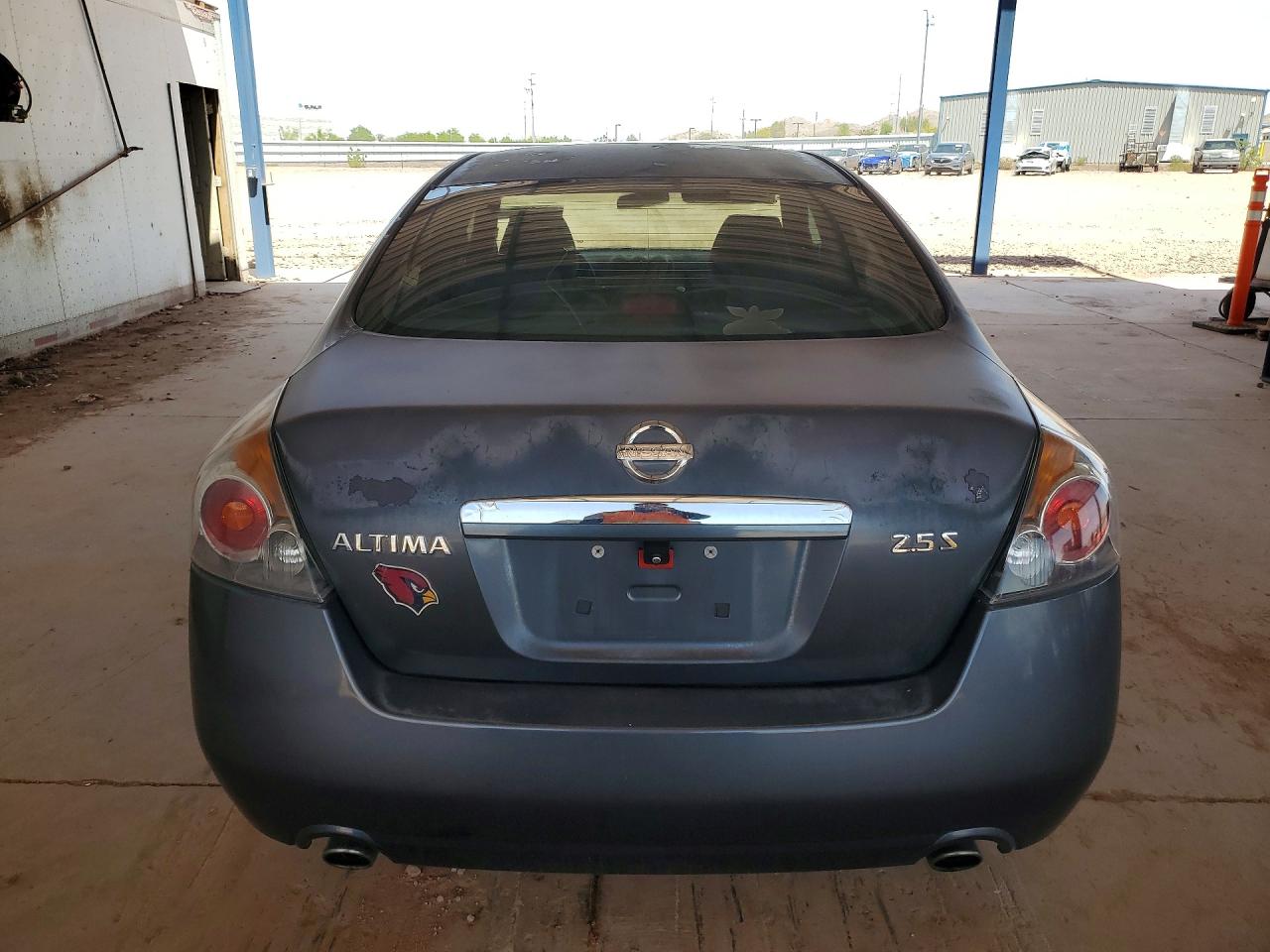 2008 NISSAN ALTIMA