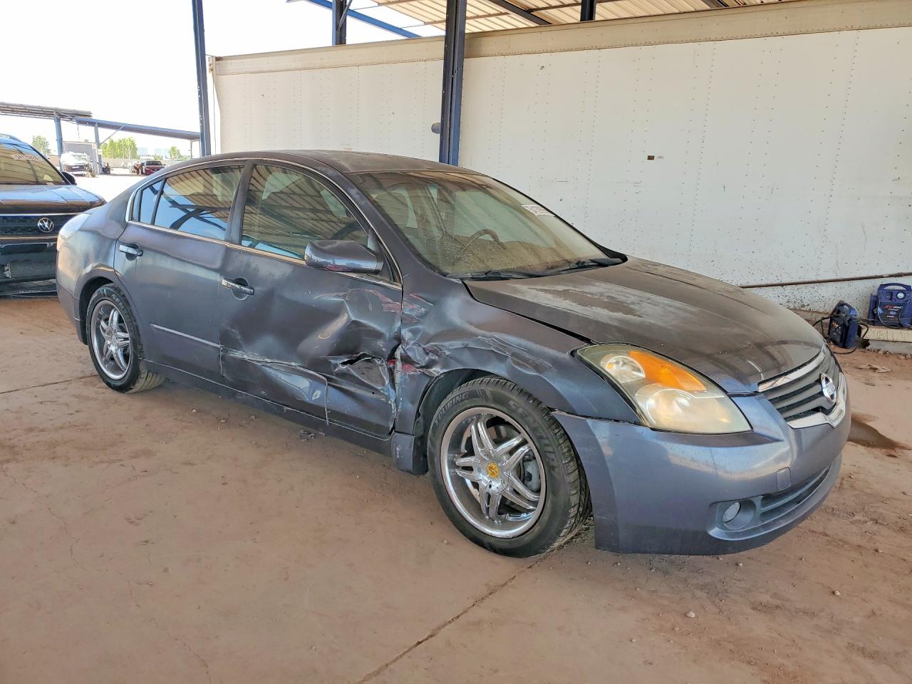 2008 NISSAN ALTIMA