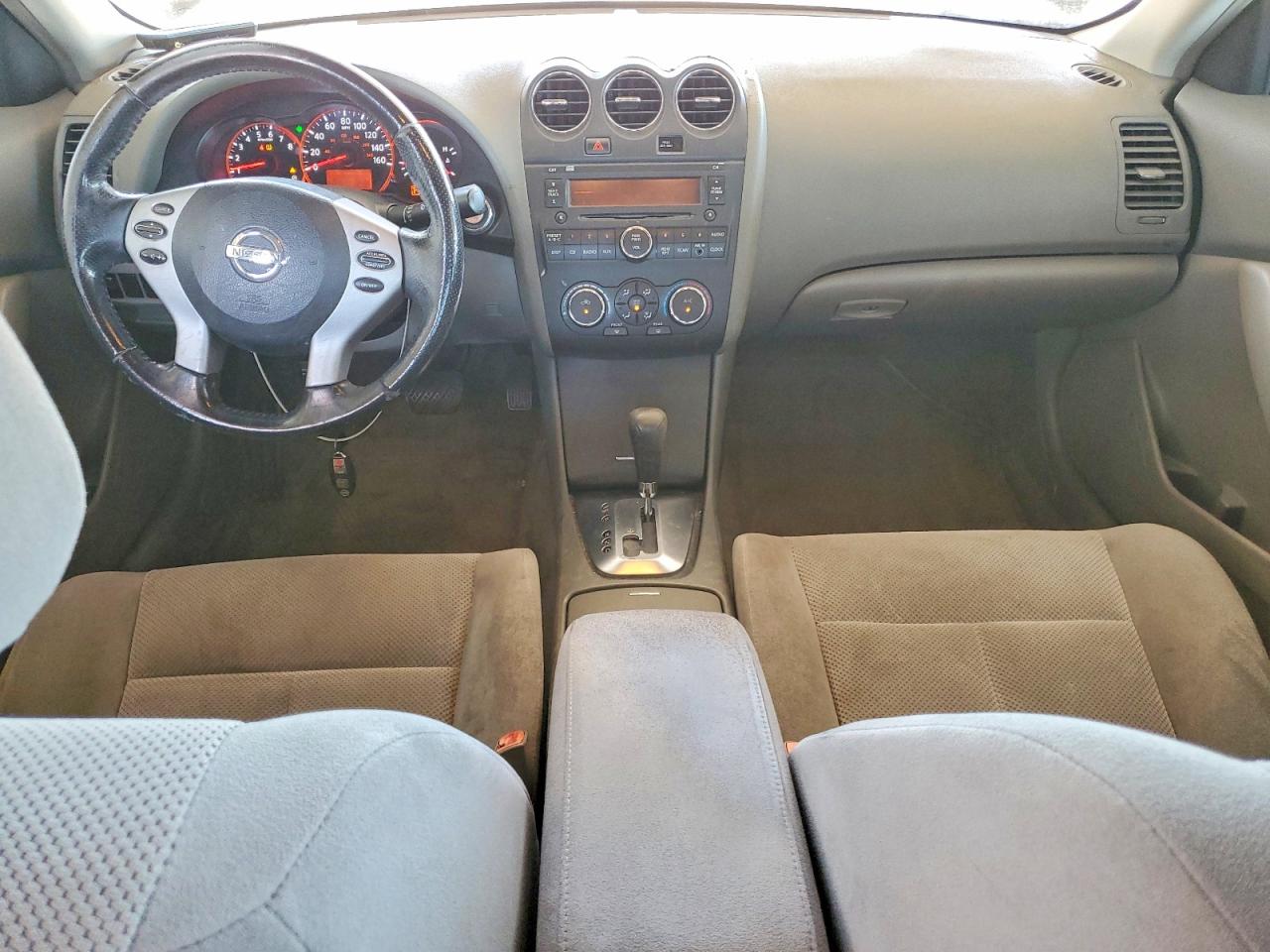 2008 NISSAN ALTIMA