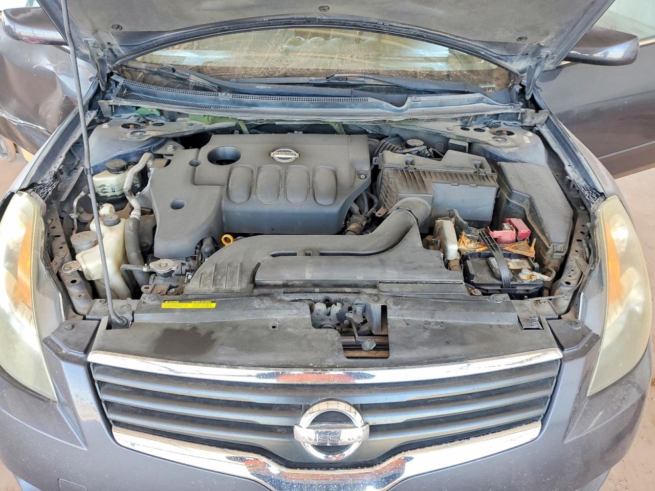2008 NISSAN ALTIMA