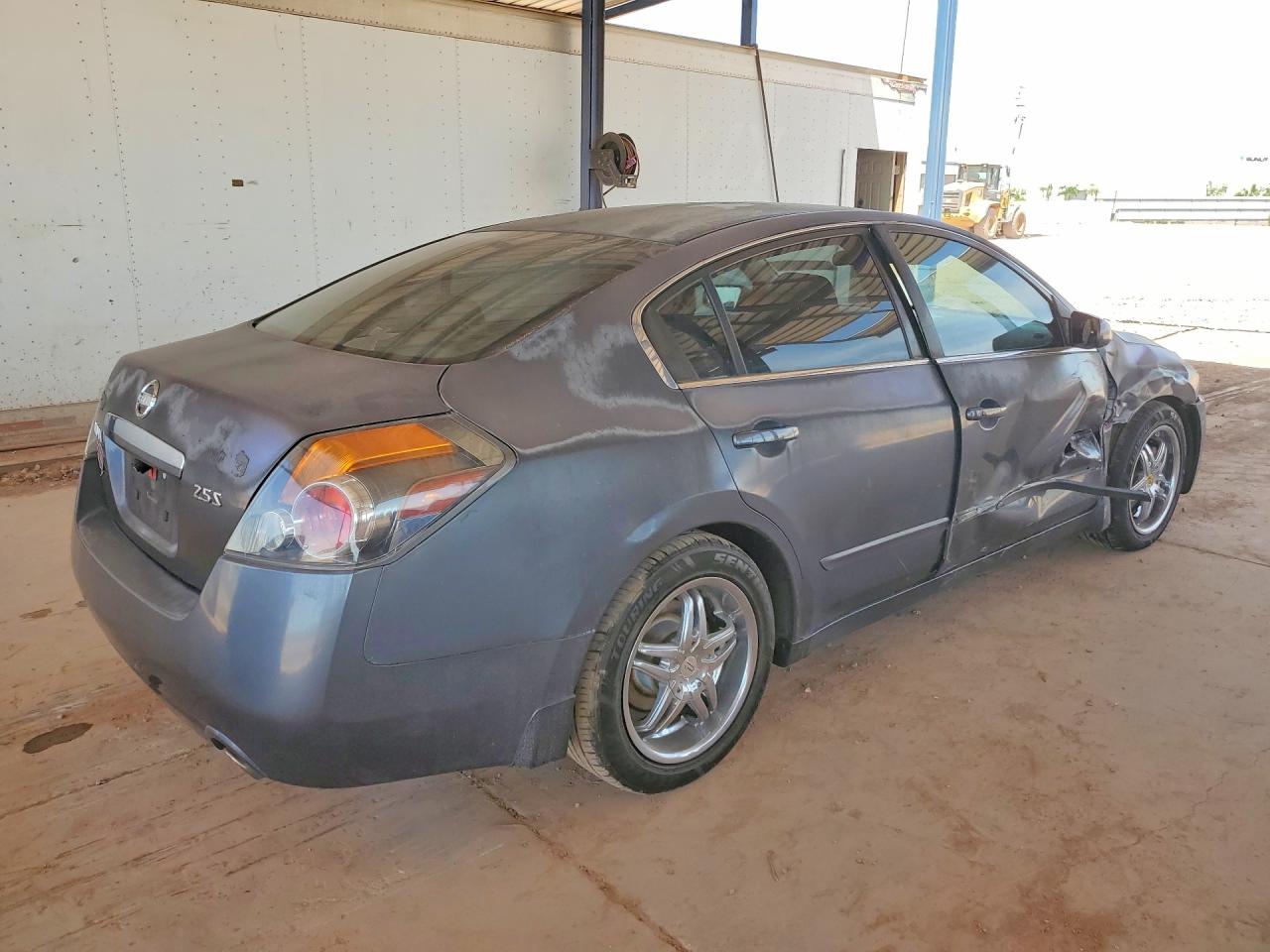 2008 NISSAN ALTIMA