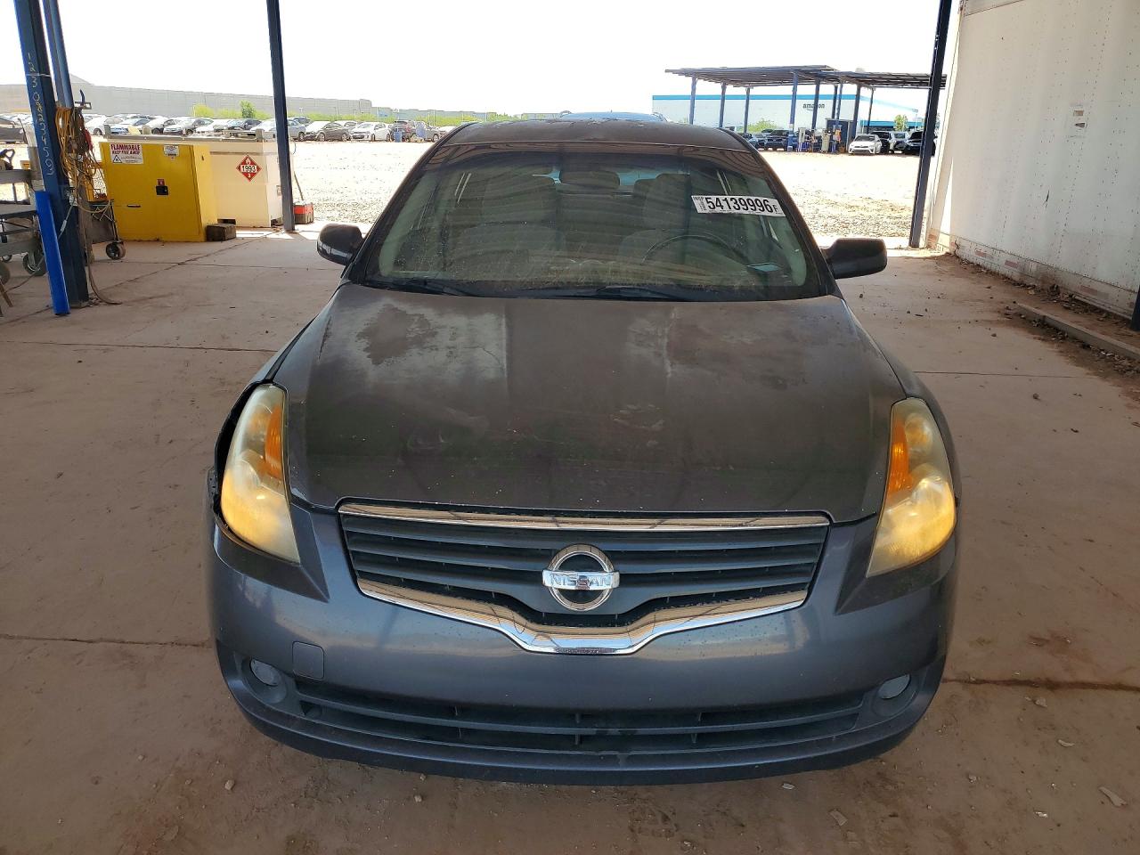 2008 NISSAN ALTIMA