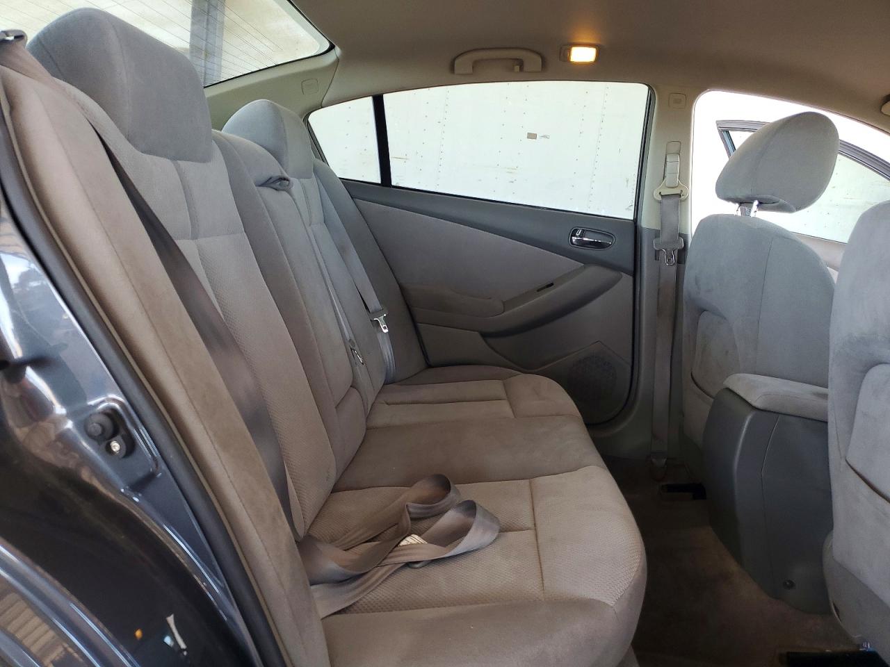 2008 NISSAN ALTIMA