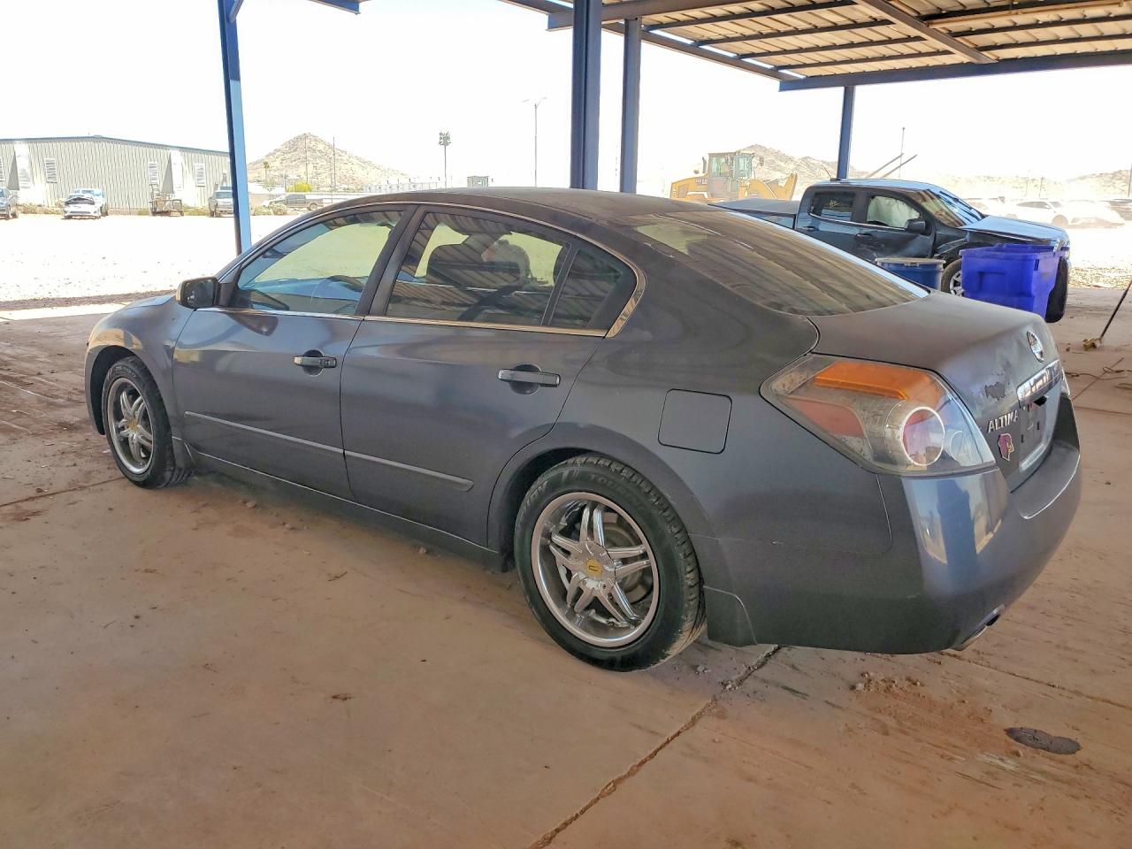 2008 NISSAN ALTIMA