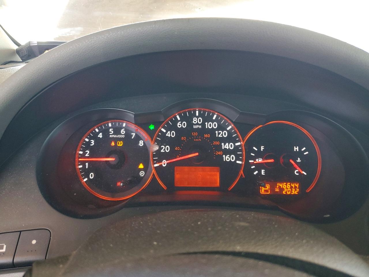 2008 NISSAN ALTIMA