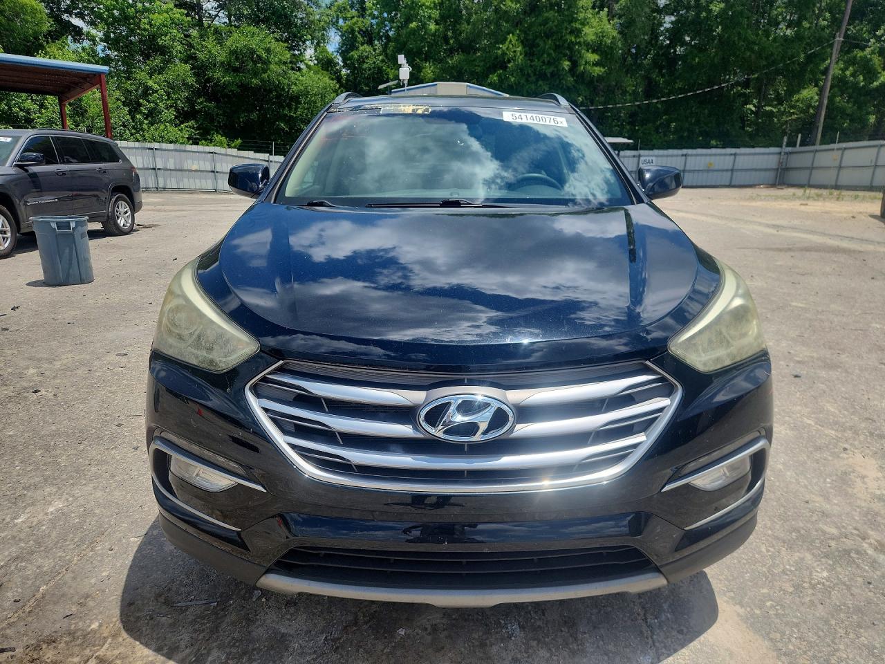 2017 HYUNDAI SANTA FE