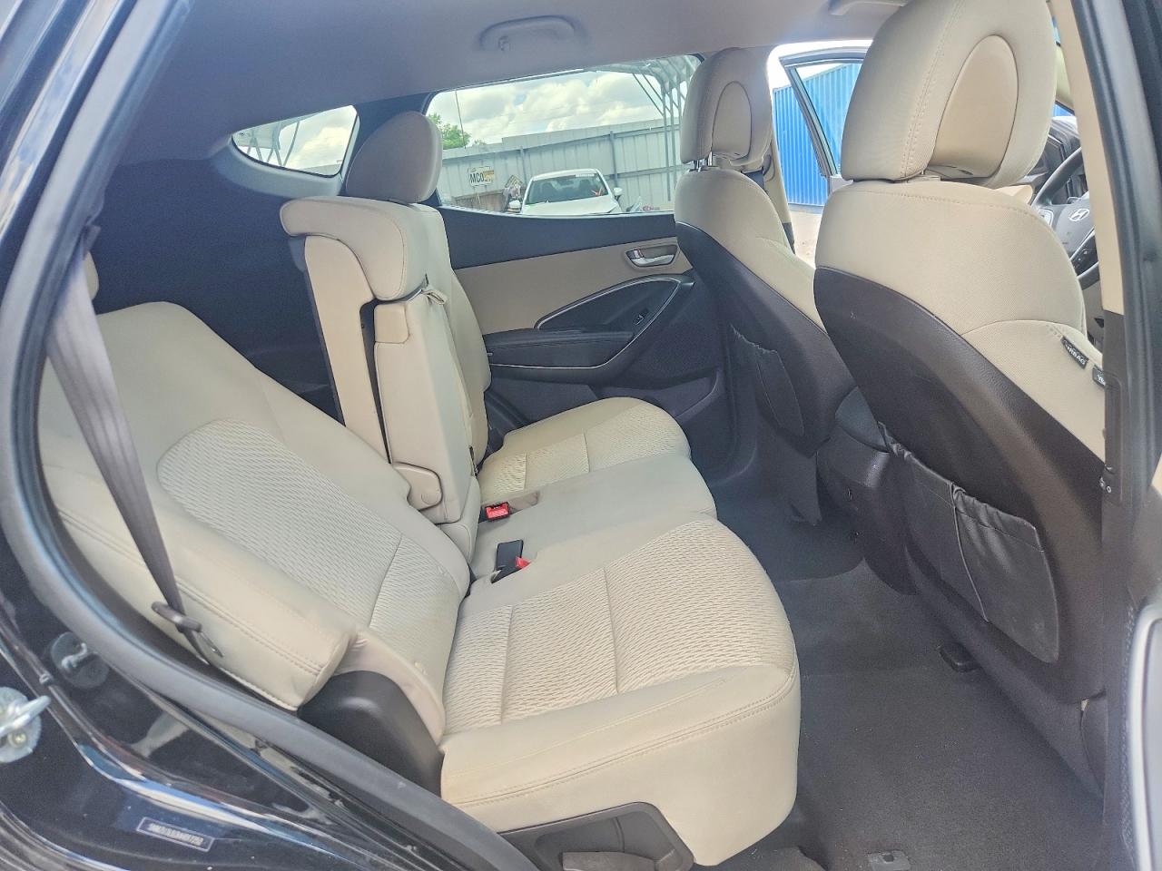 2017 HYUNDAI SANTA FE
