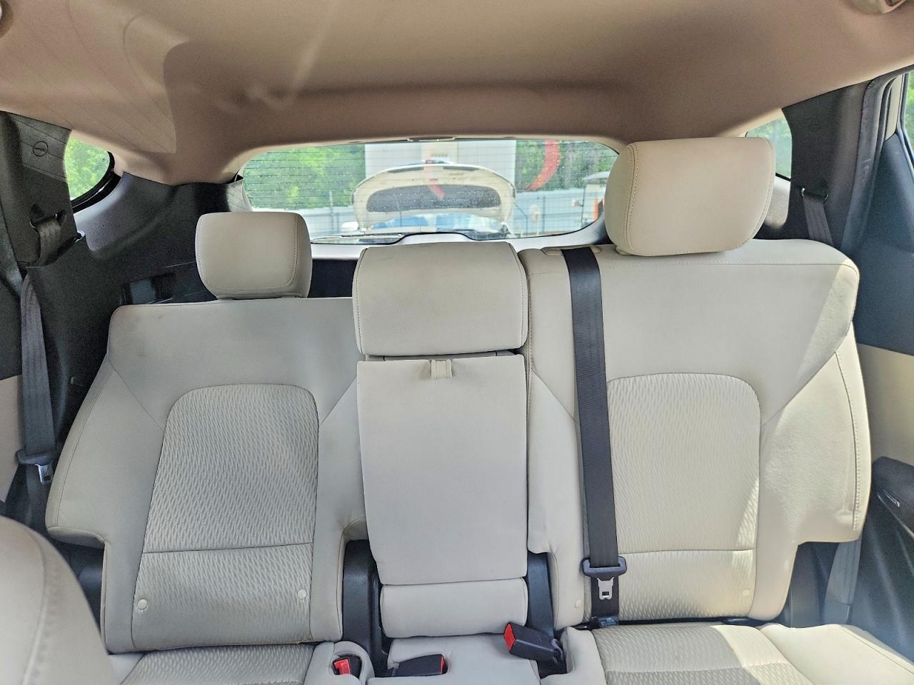 2017 HYUNDAI SANTA FE