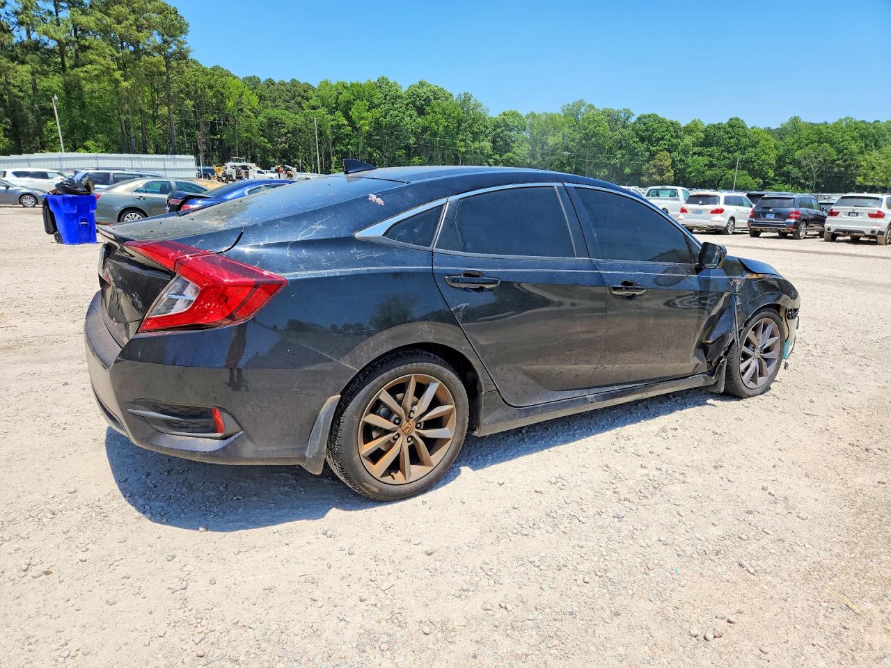 2020 HONDA CIVIC