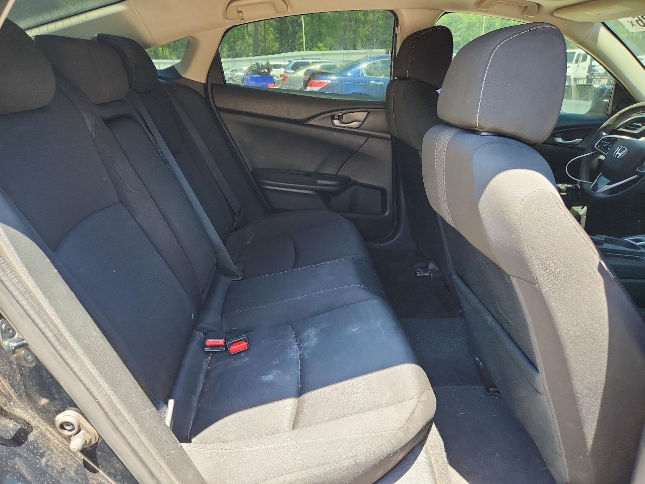 2020 HONDA CIVIC