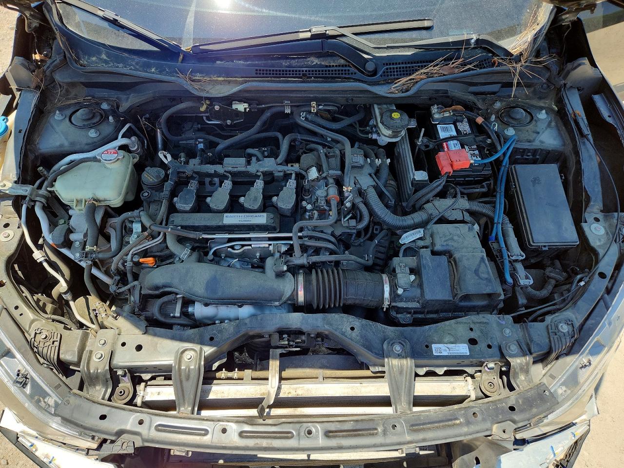 2020 HONDA CIVIC