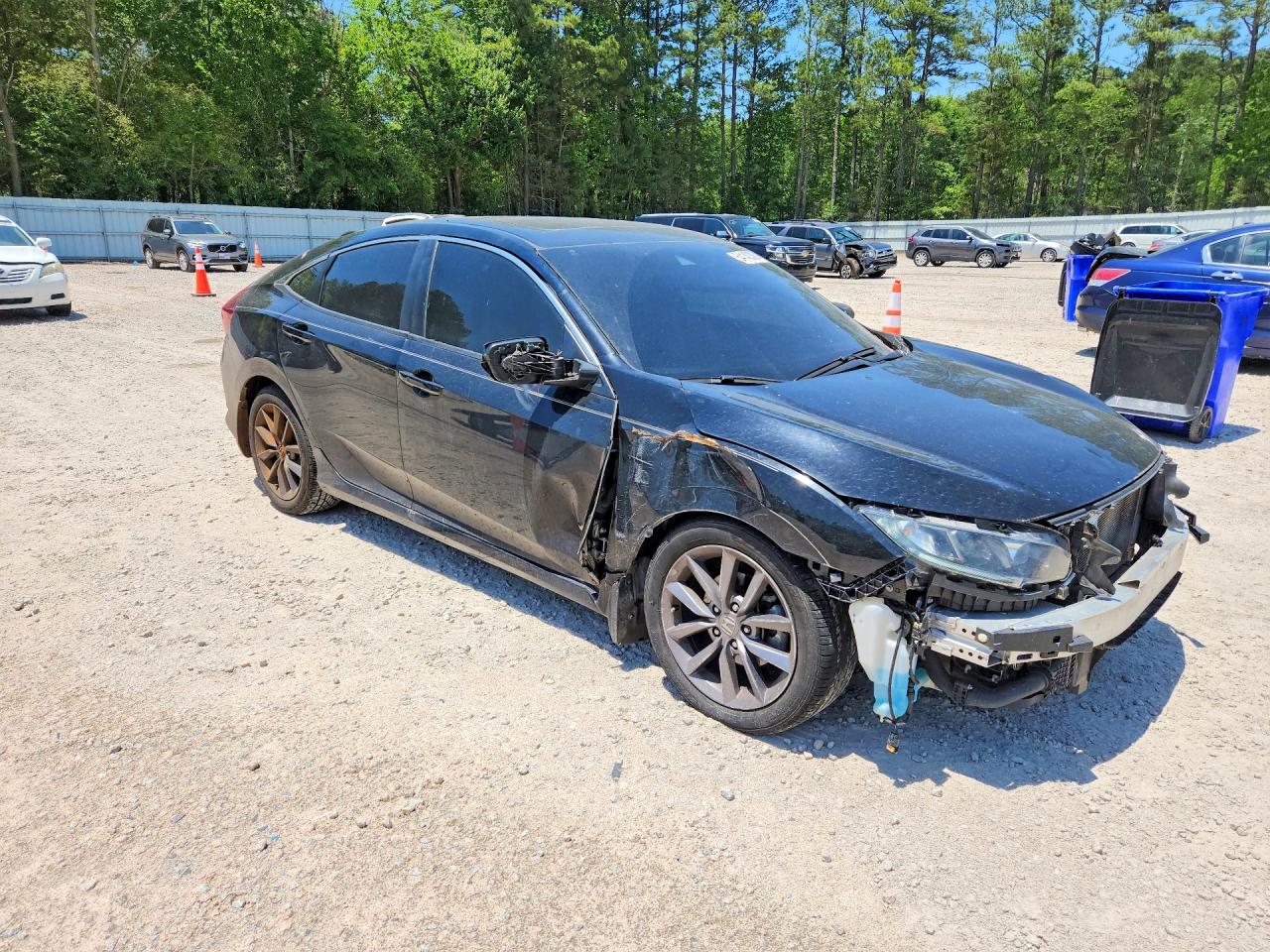 2020 HONDA CIVIC