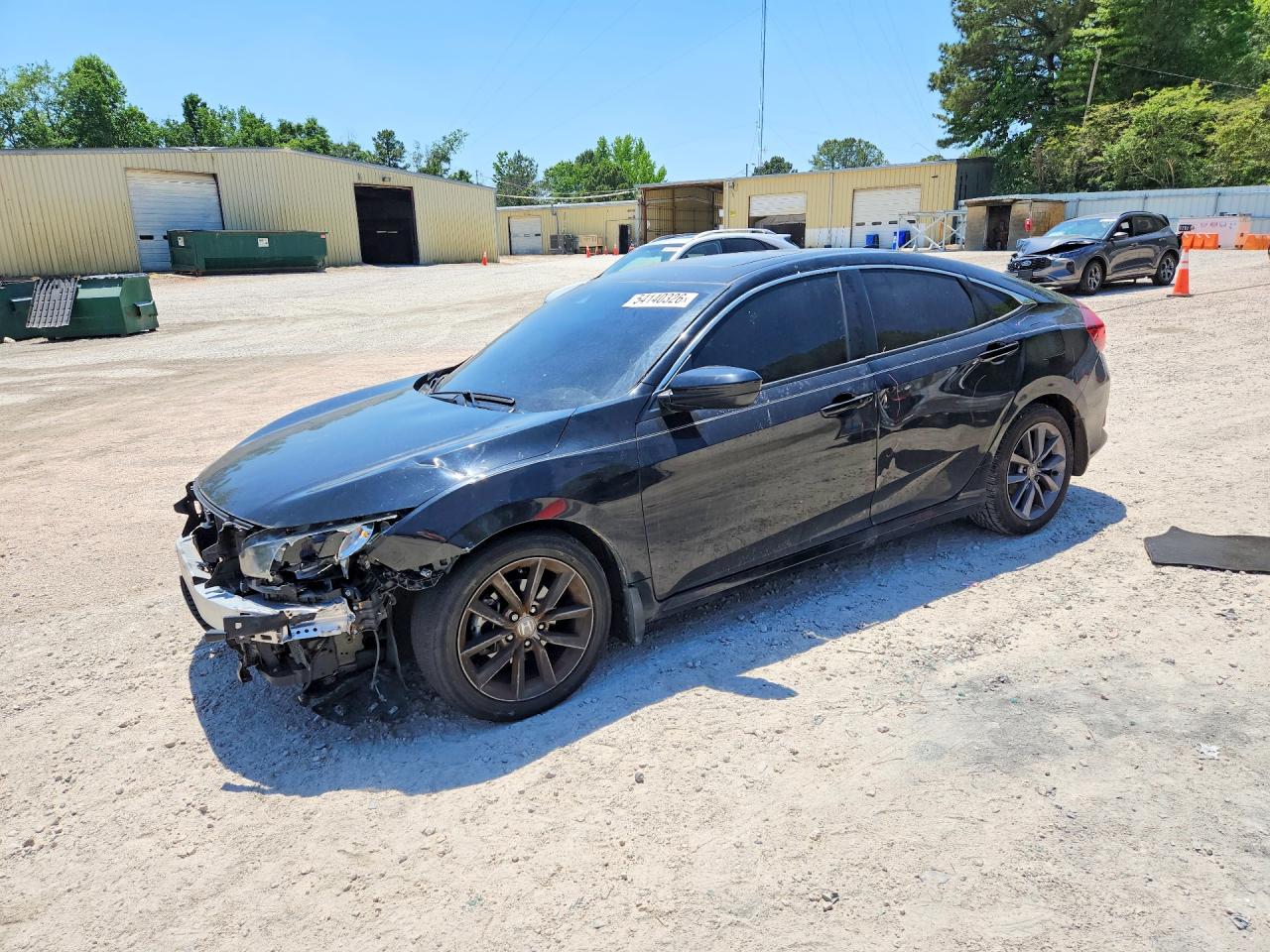 2020 HONDA CIVIC