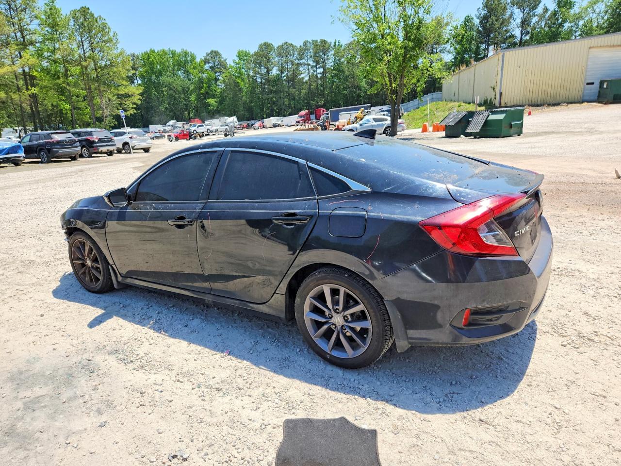 2020 HONDA CIVIC