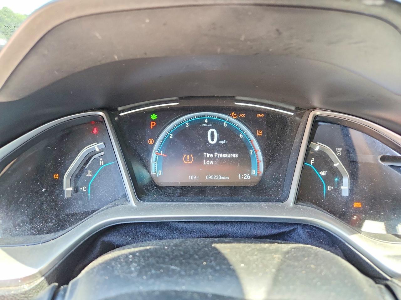 2020 HONDA CIVIC