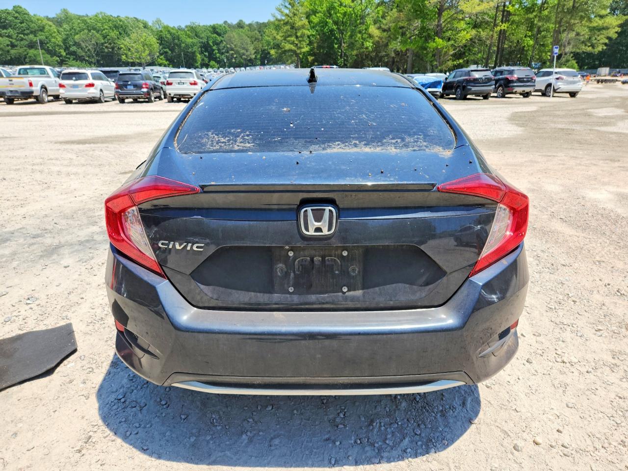 2020 HONDA CIVIC
