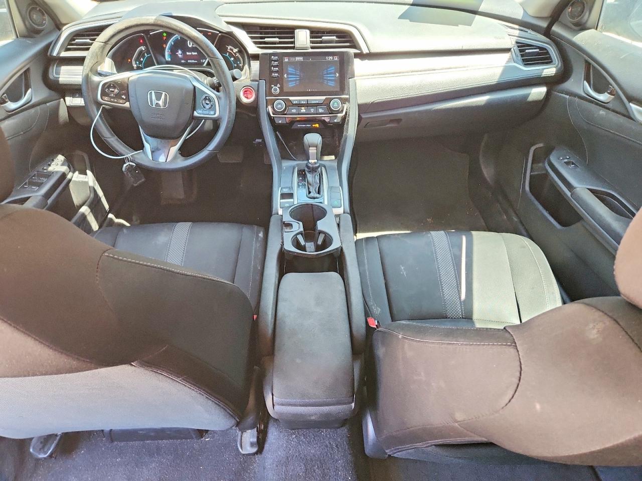 2020 HONDA CIVIC