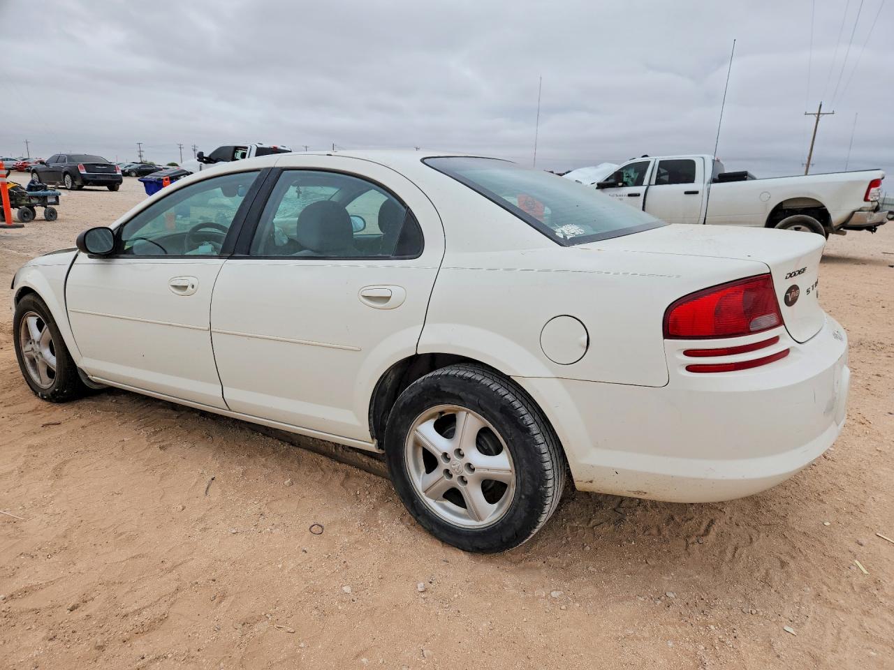 2006 DODGE STRATUS