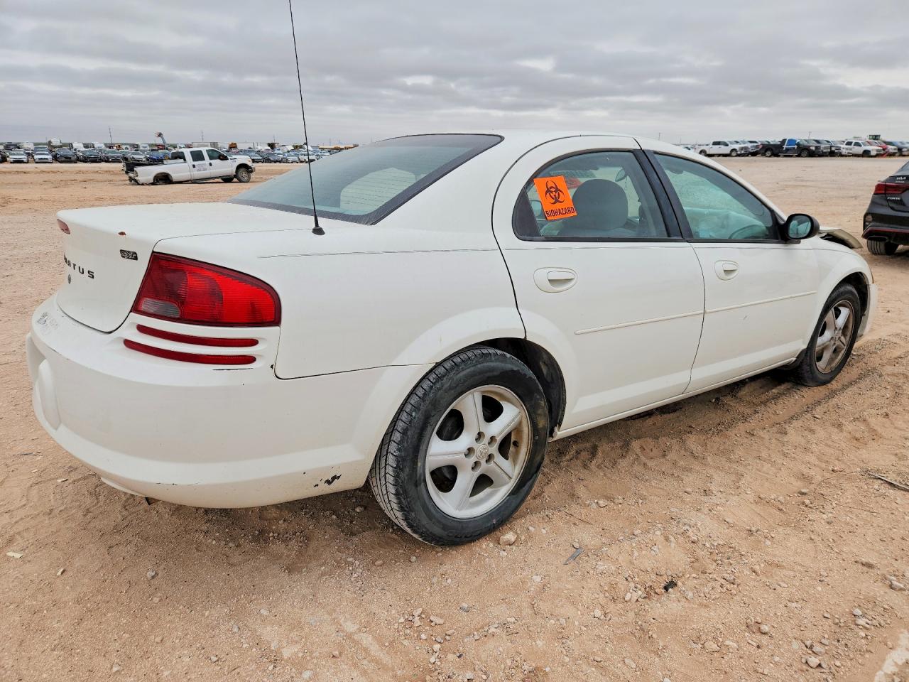 2006 DODGE STRATUS