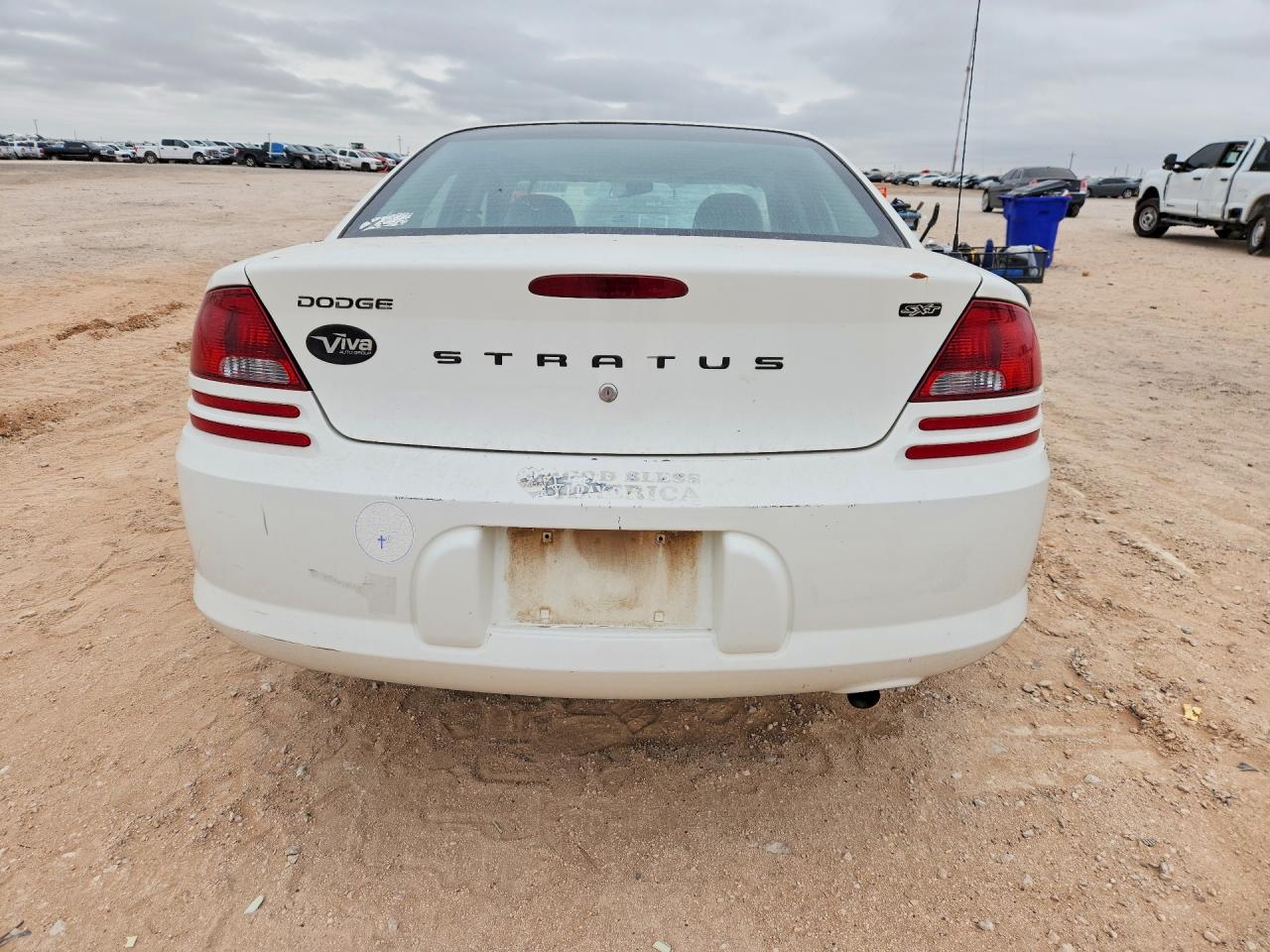 2006 DODGE STRATUS