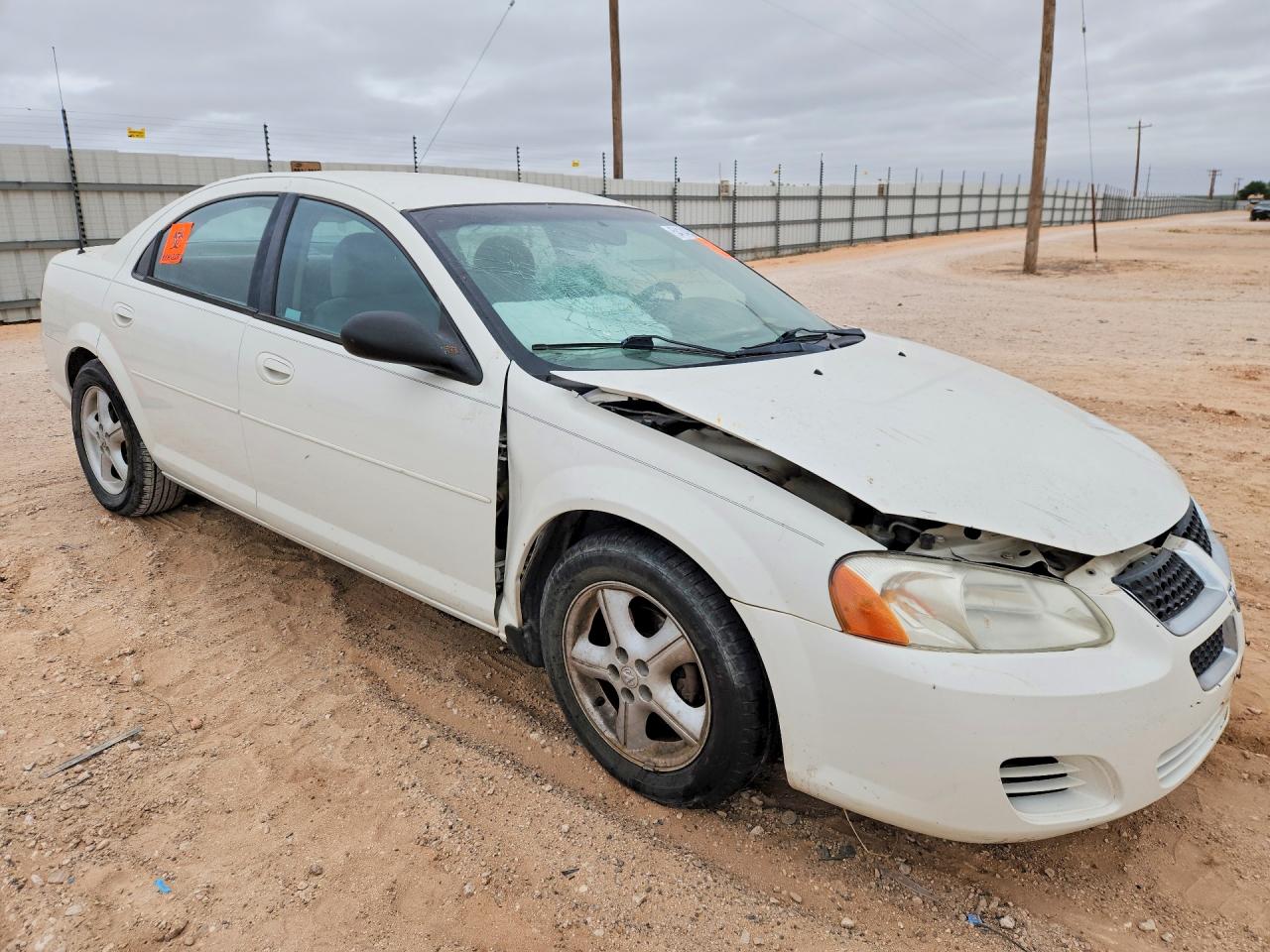 2006 DODGE STRATUS