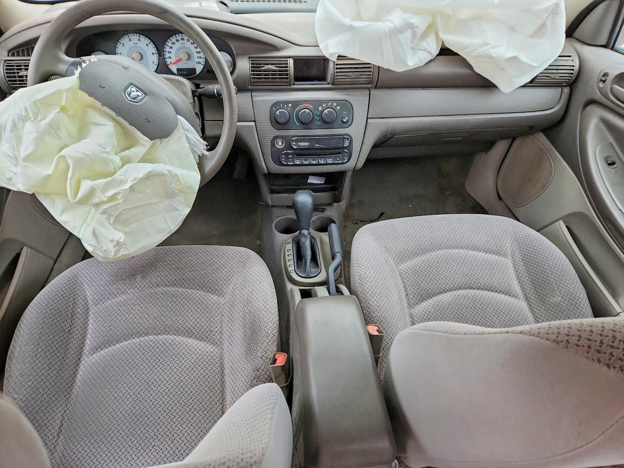 2006 DODGE STRATUS