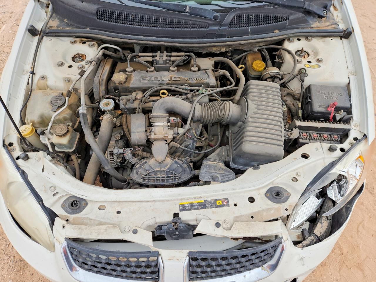 2006 DODGE STRATUS
