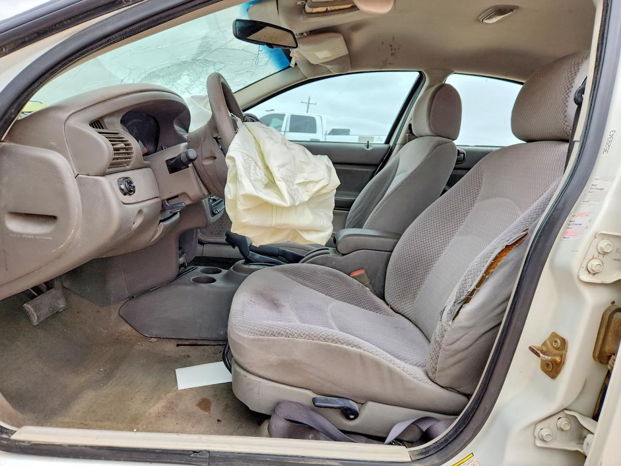 2006 DODGE STRATUS