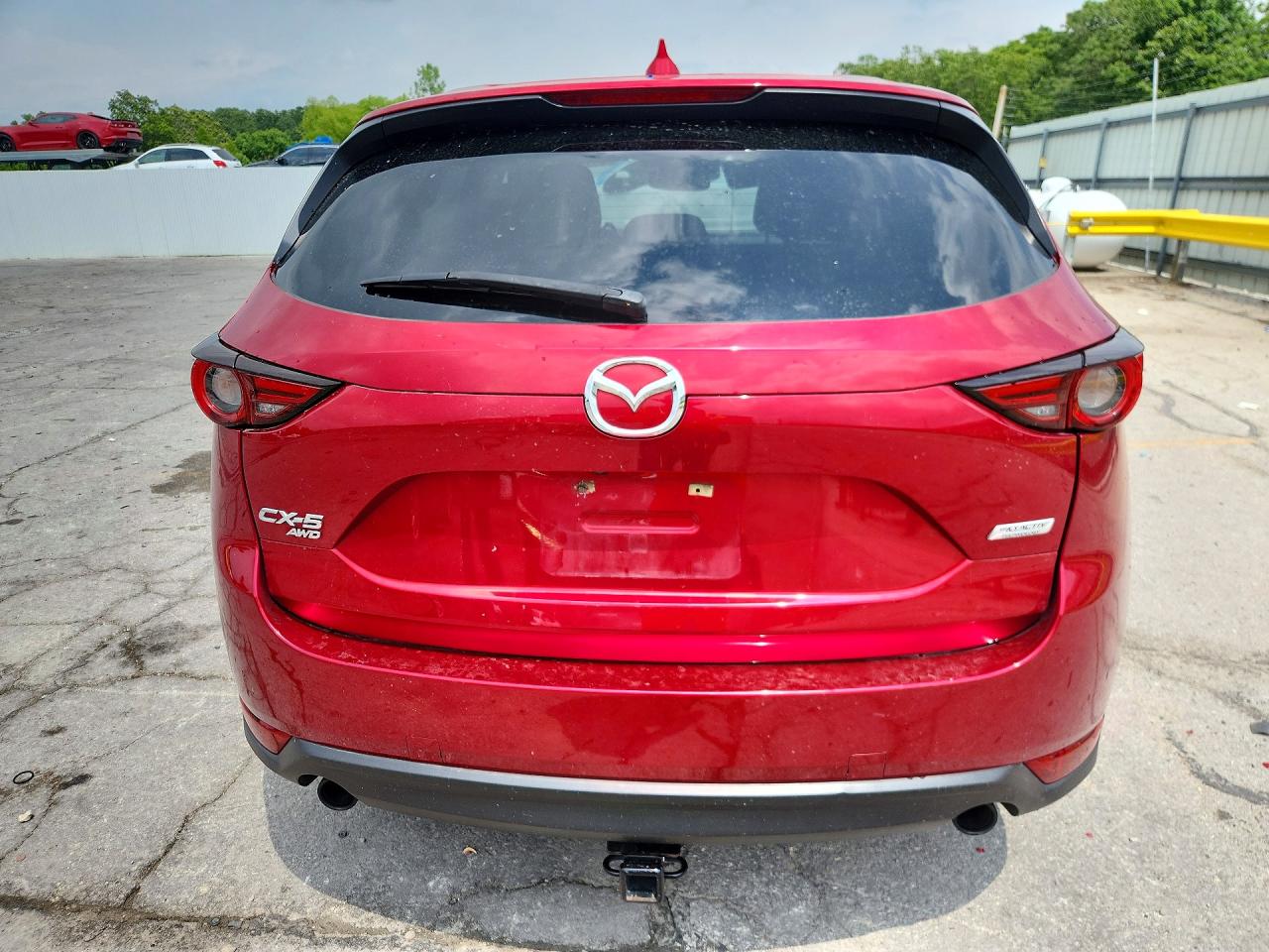 2017 MAZDA CX-5