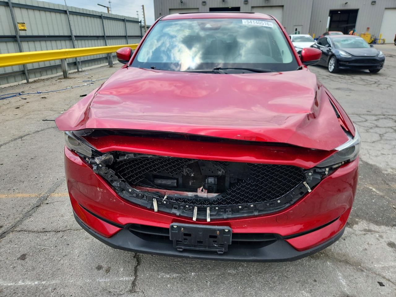 2017 MAZDA CX-5