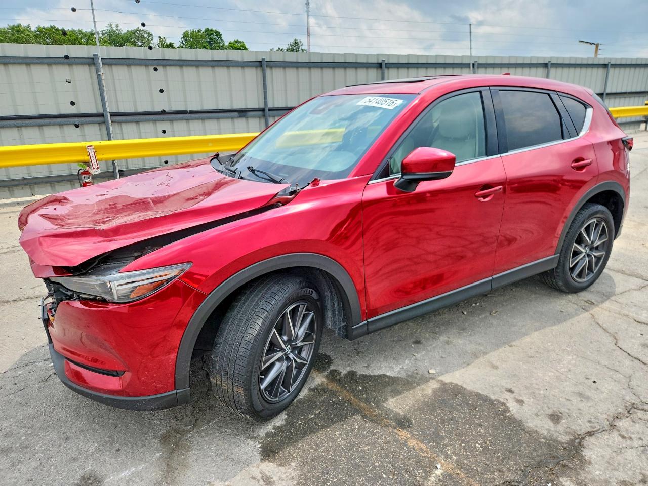 2017 MAZDA CX-5